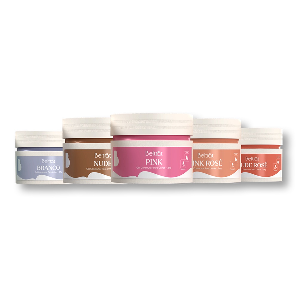 Gel Construtor 24g - Beltrat