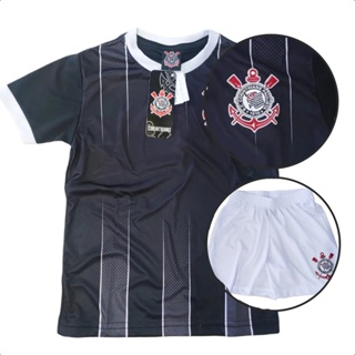 Camisa masculina Corinthians Layer