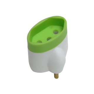 Adaptador para tomada reverso 15A 250V Daneva