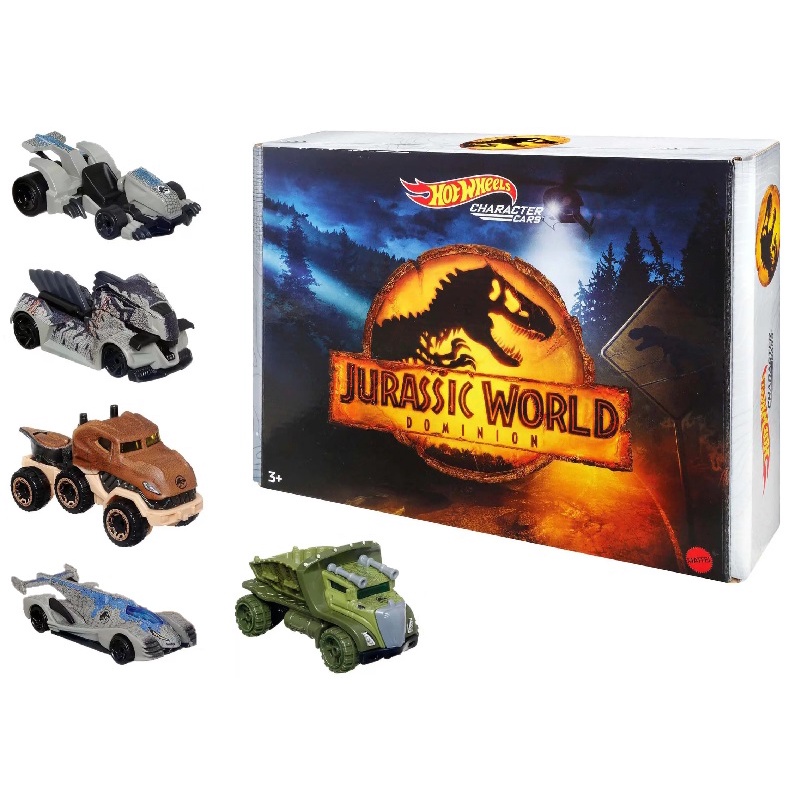 Jurassic World - Kit Jogo, Carrinho, Dinossauro - Mega Ovo - Sunny 3022 -  Ri Happy