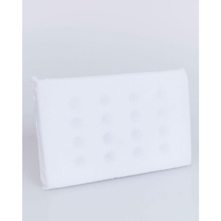 Travesseiro Bebê Antissufocante 29x19 Branco