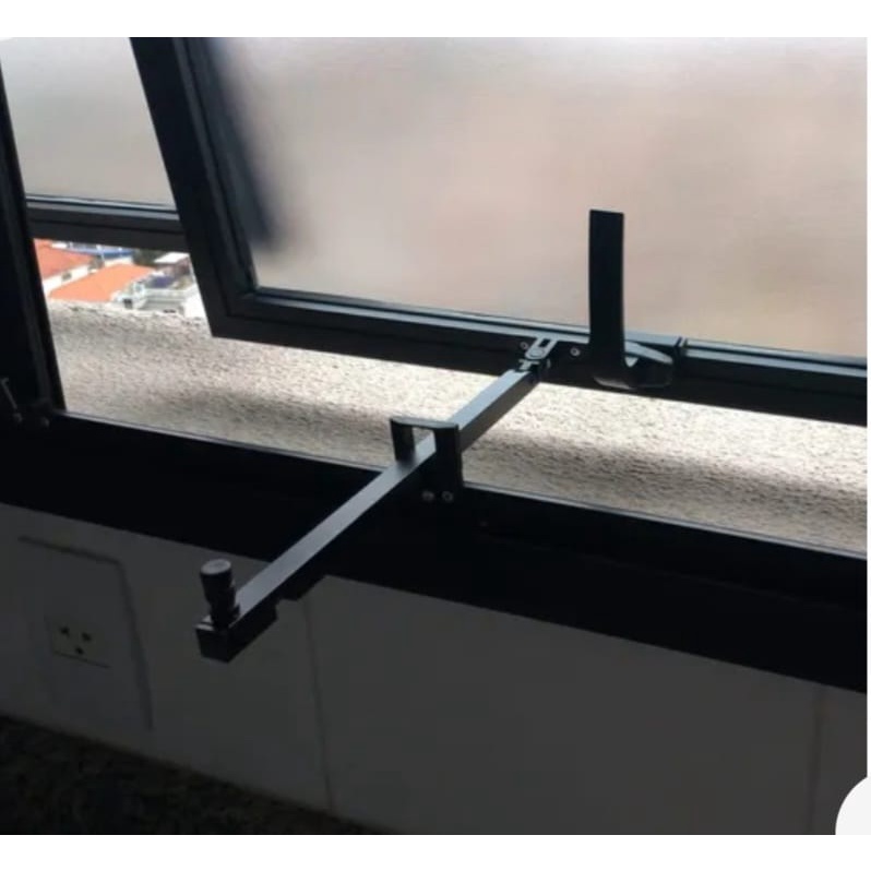 Haste Limitadora Para Janela Maxim Ar 20cm - 1 Und