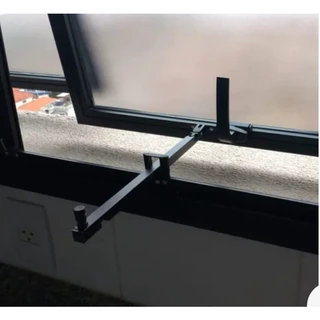 Haste Limitadora Para Janela Maxim Ar 20cm - 1 Und