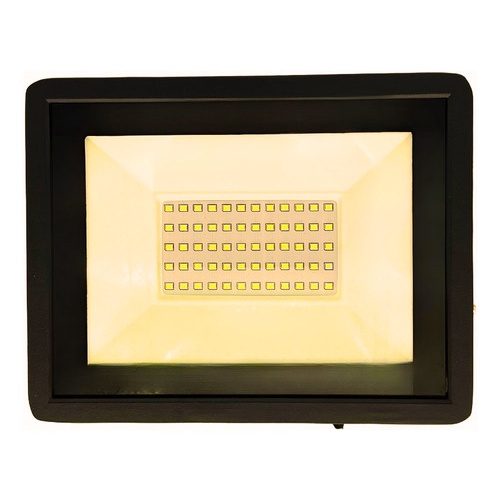 Refletor Led Holofote 200w Prova D'água 3000k Ip67 Bivolt