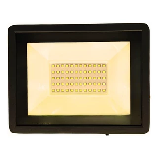 Refletor Led Holofote 200w Prova D'água 3000k Ip67 Bivolt