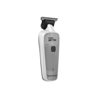 Máquina Acabamento Mq Force Barber Mettal Sem Fio