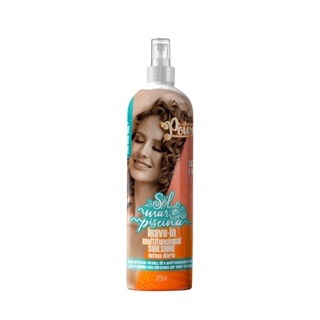 Leave In Soul Power Soulshine Sol Mar e Piscina 315ml