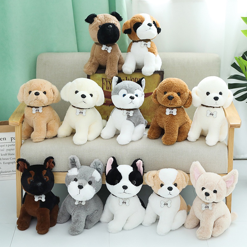 Husky doll best sale