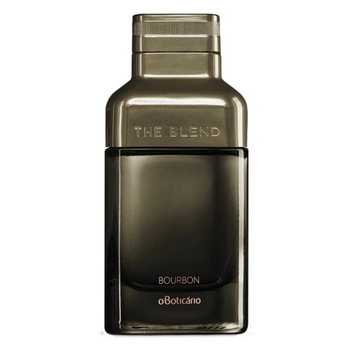 The Blend Bourbon Eau de Parfum Masculino 100ml - Boticário (Original/Lacrado)