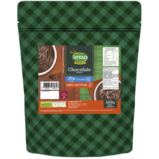 Chocolate em Pedaços Zero Lactose Kibbled Vitao 1kg