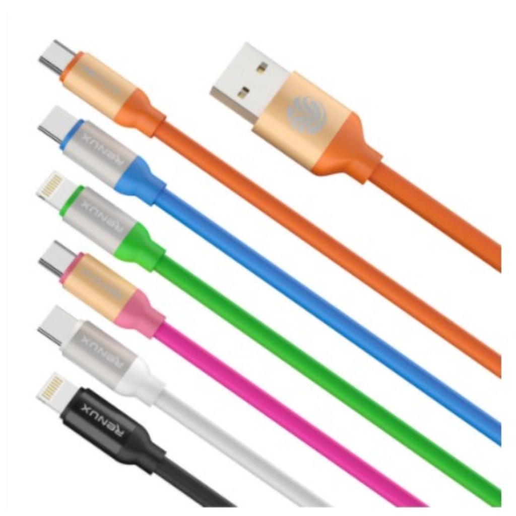 Cabos Usb Dados Turbo Celular V8/ tipo c/ IPHONE Todas Marcas1.2m SusStore