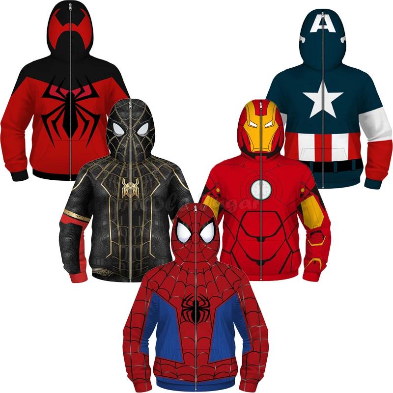 20pcs/set Marvel Superhero Iron On Patches For Clothes Decorative  Embroidered Sew On Cartoon Anime Spiderman Diy Patches Applique