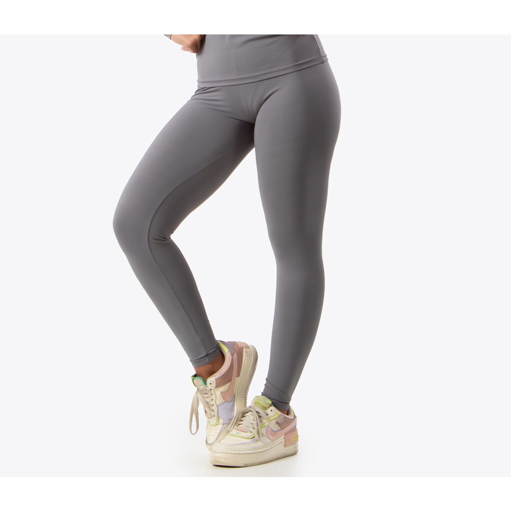 Calça Térmica Esportiva Segunda Pele Legging Proteção UV50+ Unissex