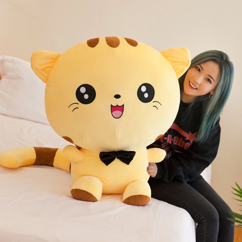 25CM Boneca De Pano De Grande Face Arte Em Dá Melhor Amiga De Menina Um Presente De Aniversário