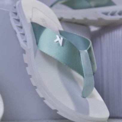 CHINELO KENNER RAKKA L7 FORCE ULTRA WHITE/BLACK/BLUE ENVIO RÁPIDO ...