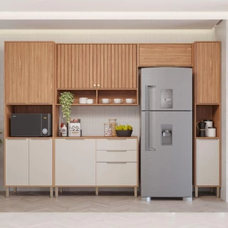 Armário em Mdf para Cozinha: Onde Comprar | BuscaProdutos