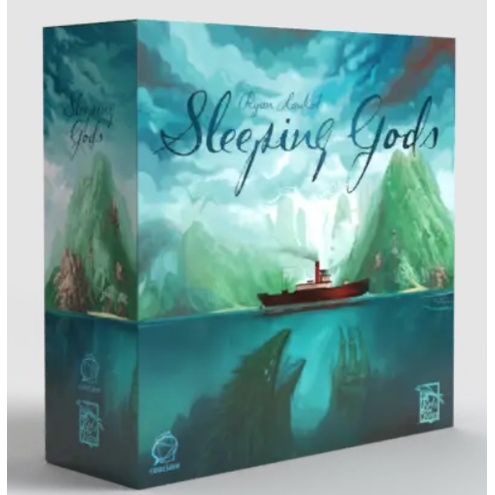 Sleeping Gods - Conclave - MECA