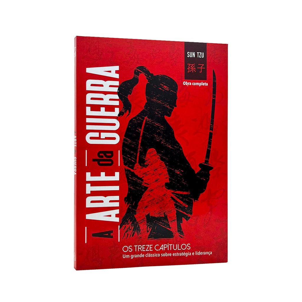 A Arte Da Guerra Os Treze Capitulos Originais - Livro Fisico | Shopee ...