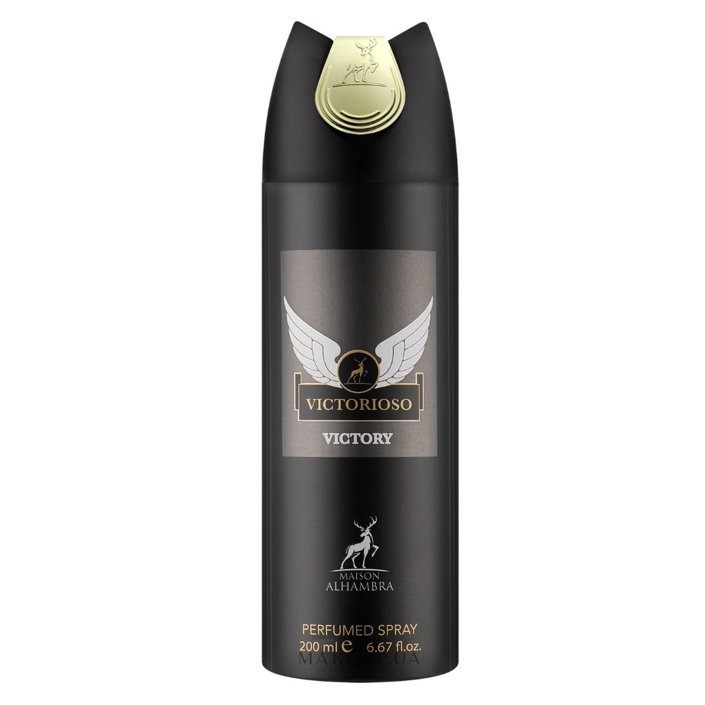 Victorioso Maison Al Hambra 200ml - Perfume Spray Corporal