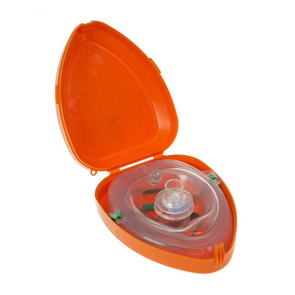 Máscara de Oxigênio RCP Pocket Masc MD