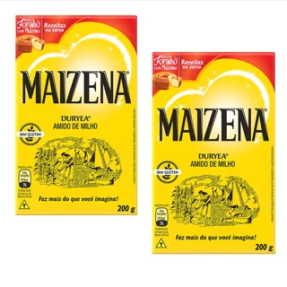 Kit 2 Maizena 200g