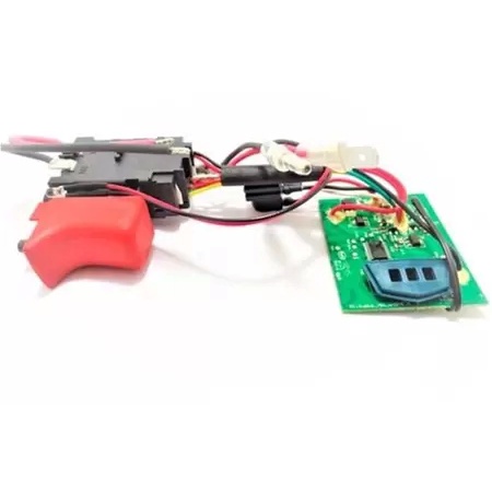 Gatilho Interruptor Parafusad GSR-1000 Smart - 1600A00FG7