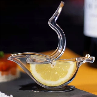 Espremedor De Limão Acrílico Manual Frutas Transparente Máquina De Laranja Para Casa Gadget Cozinha Espremedor De Frutas Liquidificador Suco Mixer