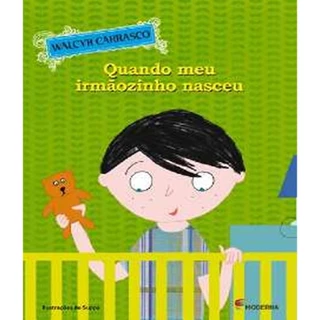 Quando meu irmaozinho nasceu em Oferta na Shopee