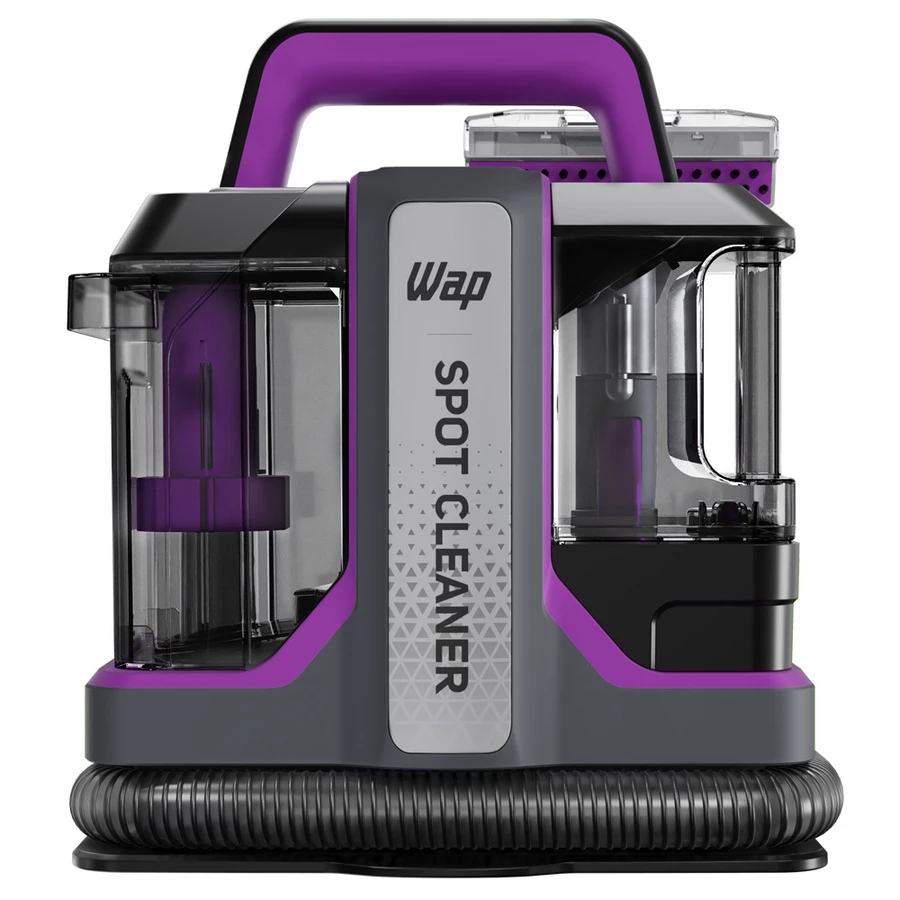 Extratora Higienizadora Portátil Borrifa Esfrega e Extrai Sujeira Colchão Sofá W3 1450W Wap — foto 4 de 4