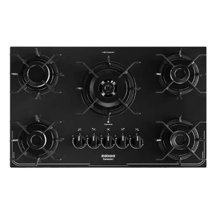 Cooktop Itatiaia Itamaster 5 Bocas Vidro Preto Bivolt 3700000343 em Oferta na Shopee