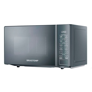 Micro-ondas Brastemp 20 Litros BMS20AR, Espelhado