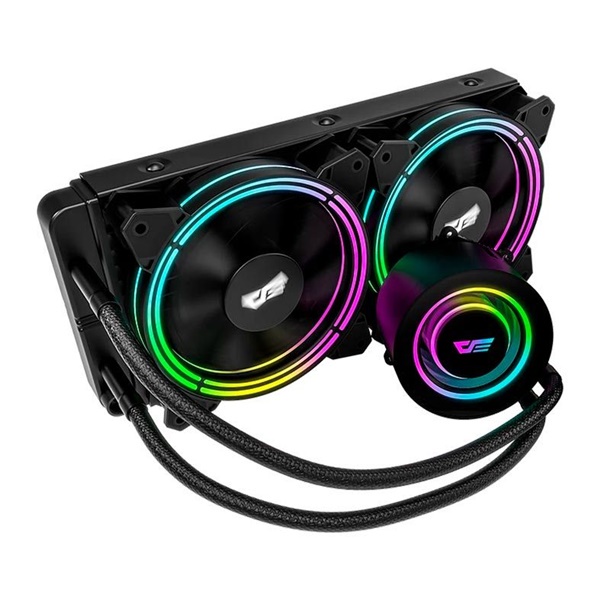 Water Cooler Aigo Darkflash Symphony TR 240 RGB