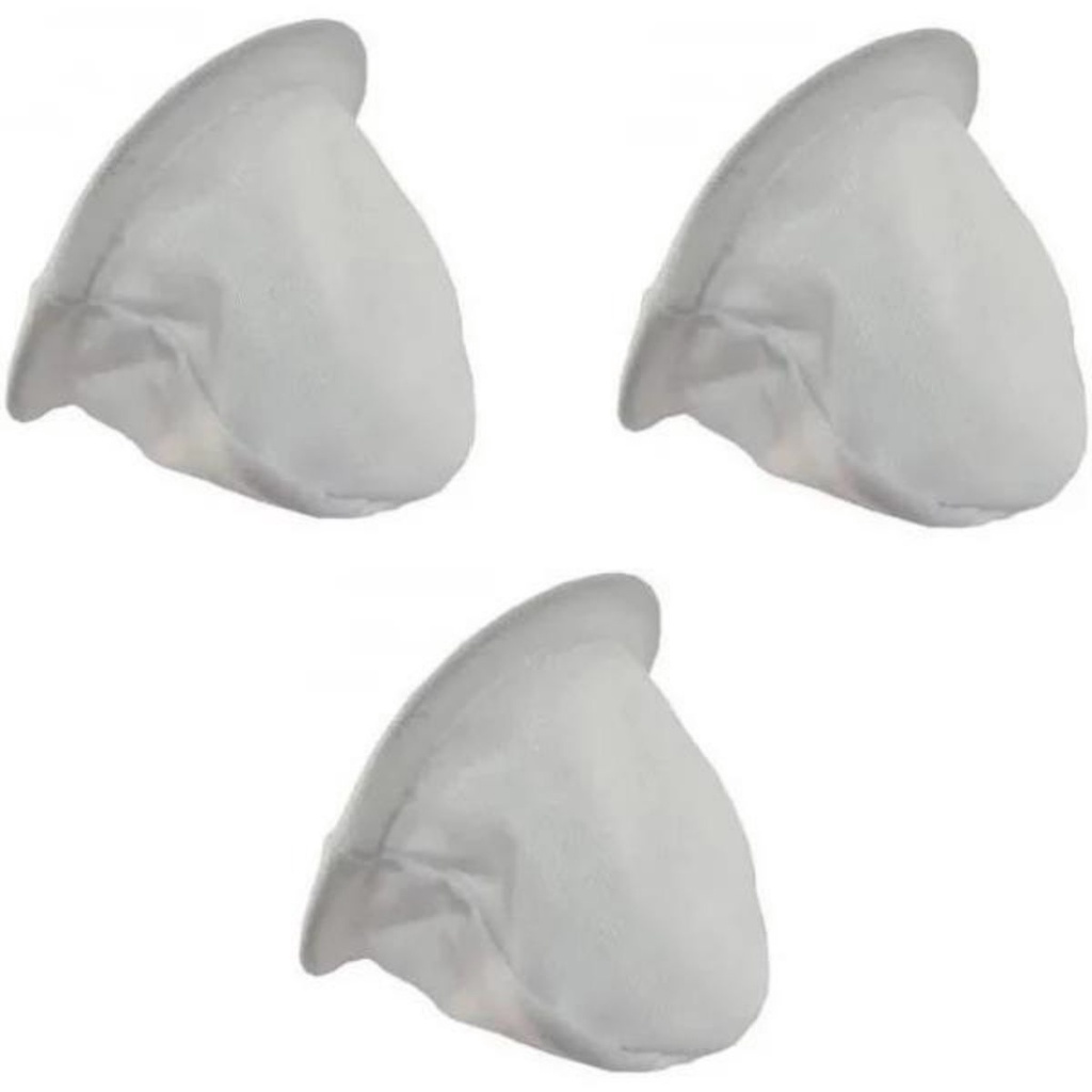 6 Mini Refil Coador De Mesa Reposição Filtro De Cafe em tecido N052