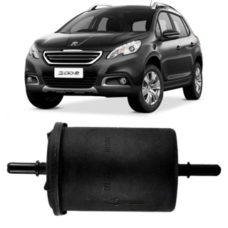 Filtro Combustível Peugeot 2008 408 1.6 2.0 Metal Leve Kl583
