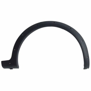 Moldura Paralama Dianteiro Strada Preto Texturizado LD 3408