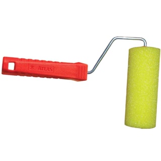 Rolo Atlas para Pintura Espuma 406/09 9cm