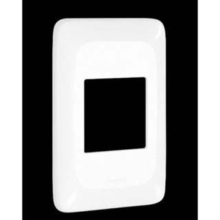 Placa 2 Postos Pop 4x2 Legrand