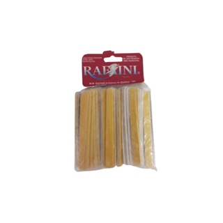 Mini Lixa Para Unhas Descartavel Rafaini Tradicional - 144 Unidades