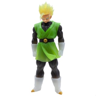 Son Gohan Super Saiyan 2 Dragon Ball Z (não articulado) HG 14 Bandai  Original - Arte em Miniaturas