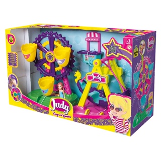 Parque Aquatico Infantil Homeplay Estilo Polly Pocket Menina Xplast - Tem  Tem Digital