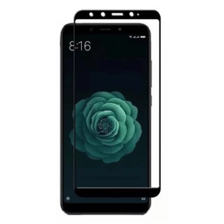 Kit 50 Peliculas De Vidro 12d Compativel C/ Xiaomi MI A2