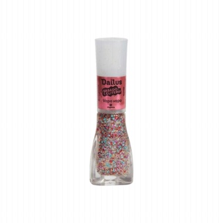 Esmalte Dailus Babado E Gliteria Vapo Vapo