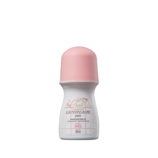 Desodorante Roll On Giovanna Baby Peach 50ml