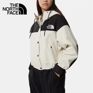 The North Face Logotipo Bordado A Norte Casaco Original Exterior Esportivo Com Capuz