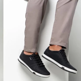 Sapatênis Masculino Esporte Fino Calce Fácil Tênis Casual Pegada 170418