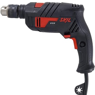 Furadeira Impacto Profissional 1/2" 570W 6555 Skil