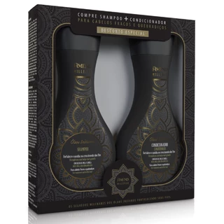 Kit Promo Shampoo Cond 300g Millenar Óleos Indianos Amend