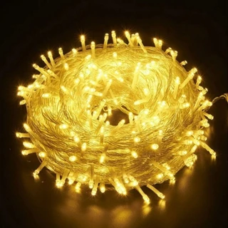 Pisca pisca Led Decoração Natalina 100 Leds 8 Funções Varias Cores 110v