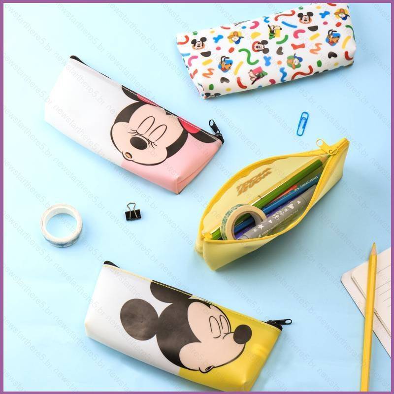 Big Capacity Pencil Case, Large Cute Pencil Pouch Aesthetic Stationery Pen  Bag School Essentials Supplies For Teen Girls Preppy