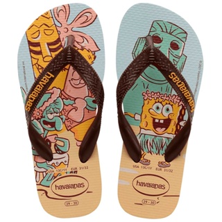 Chinelo Havaianas Top SpongeBob Masculino
